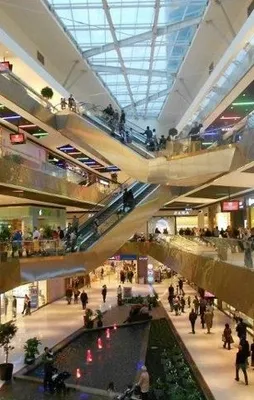 AVM ciroları arttı