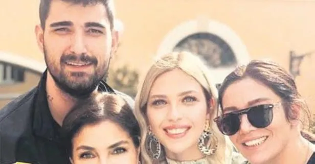 Şefkatli gelin