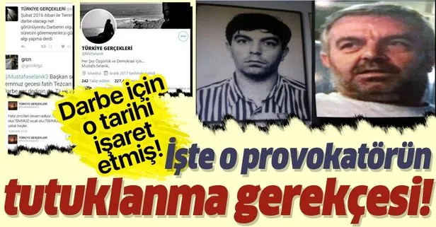 Son dakika: Türkiye Gerçekleri hesabının sahibi Mesut Aykın’ın tutuklanma gerekçesi belli oldu!
