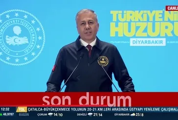 Diyarbakır'da huzur ve güvenlik toplantısı
