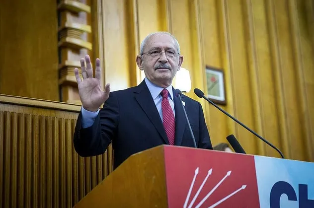 Kemal Kılıçdaroğlu Türk Ordusuna "satılmış" diyen vekiline sahip çıkıp Başkan Erdoğan'a hakaret etti