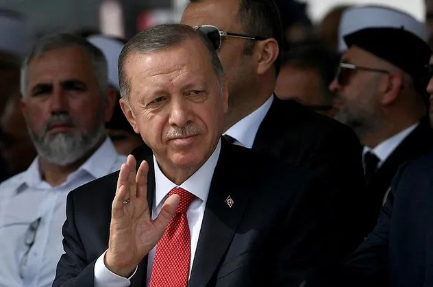 Başkan Erdoğan: AB telaş içinde