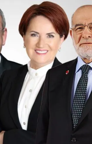 İşte zillet ittifakının PKK sevdası!