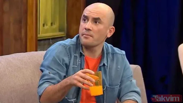 Güldür Güldür’ün Feridun’u Giray Altınok’un eşi o ünlü oyuncu! Duyan gören inanamadı gözünden sakındığı eşi meğer... - 1