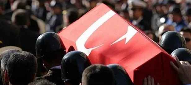 Hakkari'de bir askerimiz şehit oldu