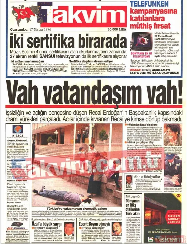 Akşener'den "Biz koalisyonuz" itirafı geldi! Takvim.com.tr kargaşa, kriz ve kaosun sembolü 'kayıp yıllar'ın dosyasını açtı - 31