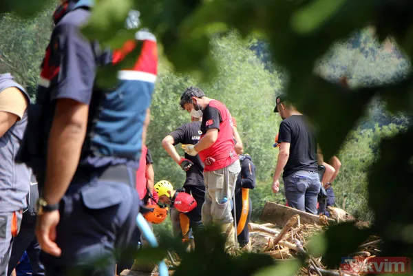 Düzce'de yaralar sarılıyor! Devletin tüm imkanları seferber edildi - 42