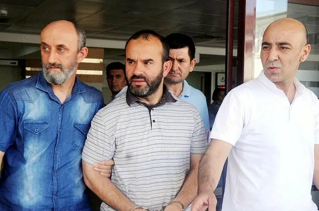 FETÖ'nün önde gelen isimlerinden Hancı'ya 15 yıl hapis cezası