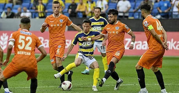 Ziraat Türkiye Kupası'nda MKE Ankaragücü bir üst tura yükseldi