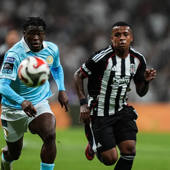 Beşiktaş’ta ayrılık! Yeni takımı açıklandı