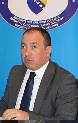 Bosna Hersek'ten FETÖ açıklaması