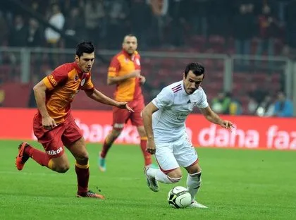 Galatasaray - Balıkesirspor: 4-1