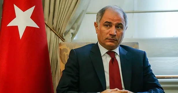 Efkan Ala AK Parti Genel Başkan Yardımcılığına getirildi