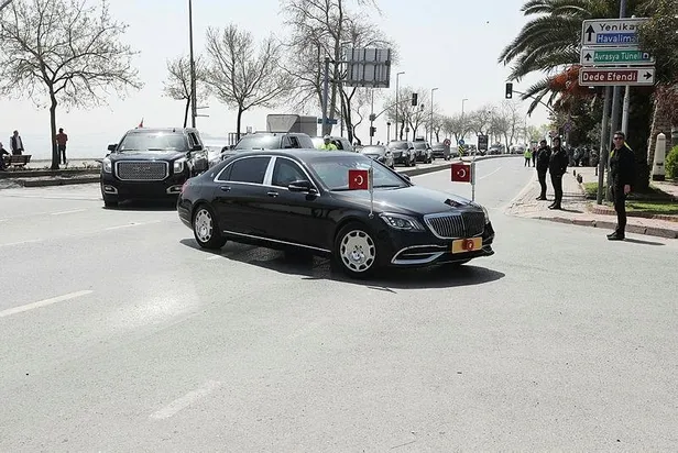 Başkan Erdoğan cuma namazını Ayasofya Camii'nde kıldı-2