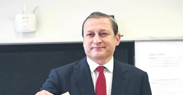 Düğüm çözüldü haydi seçime
