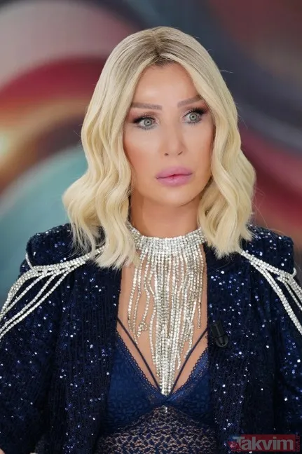 Seda Sayan eşi Çağlar Ökten’le evliliklerini anlattı: “Resmen gasp ettim onu." - 4