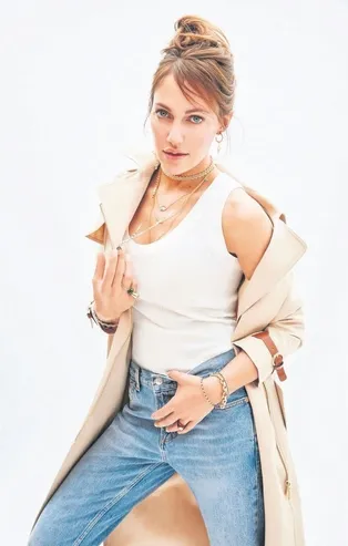 Son dönemdeki incecik hali dikkat çekti! İşte Meryem Uzerli'nin uyguladığı diyet...