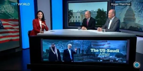 5 yetmez çünkü dünya beşten büyüktür | TRT World'den 'Bigger Than Five'-2