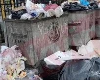 Kartal’da çöp dağları yükseliyor! CHP’nin vatandaşa layık gördüğü bu | İhale tanıdık şirkete
