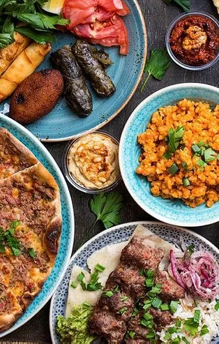 Türk mutfağı harika