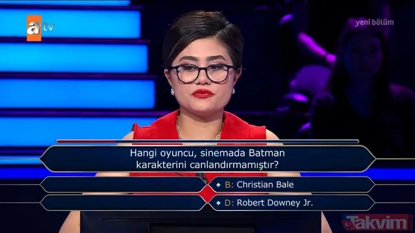 Kenan İmirzalıoğlu şaşkınlıkla dinledi! Kim Milyoner Olmak İster'e damga vuran hikaye: Yarışmada tanıdı 33 günde evlendi - 26