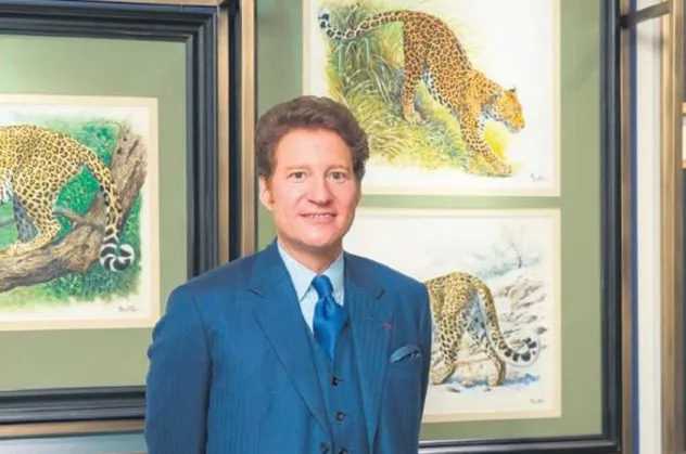 CIA ve MOSSAD'ın derin kumpasının finansörü: Thomas Scott Kaplan