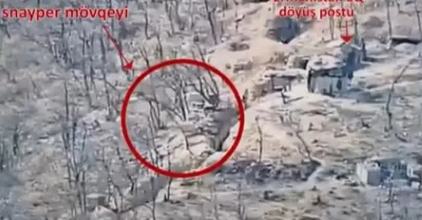 Karabağ'da ateşkes bozuldu! Ermeniler Azerbaycan sınır muhafızlarını hedef aldı: Bir asker yaralandı