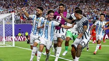 Rüyaya son! Arjantin İsviçreyi 3-1 yenip yarı finale adını yazdırdı