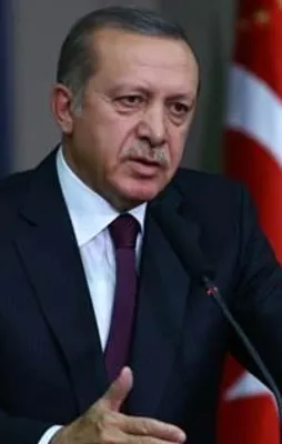 Erdoğan: "PYD ve YPG Münbiç'te kalmayacak"