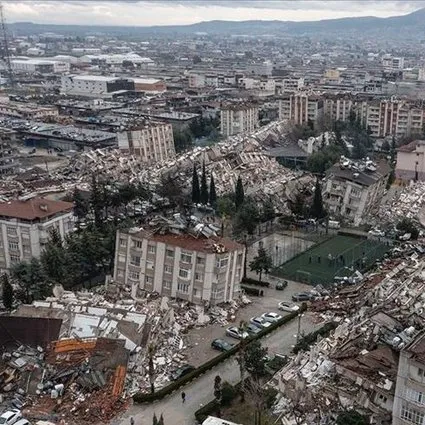Deprem bölgesi için yeni adım: Mücbir sebep hali uzatıldı