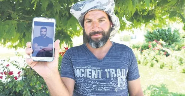 Sivas’ta Mehmet Taytan sosyal medya fenomeni Dan Bilzerian’a olan benzerliğiyle dikkat çekiyor