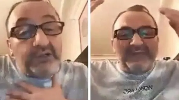 Son dakika: Anıtkabir’de slogan atan gençlere küfür eden iş insanı gözaltına alındı-1