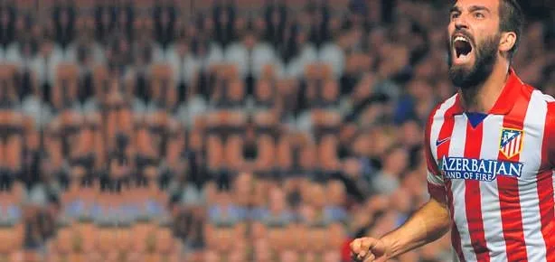 Gözler Lizbon’da kalpler Arda’da