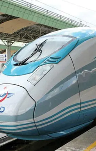 Yüksek Hızlı Tren'de yeni dönem başlıyor!