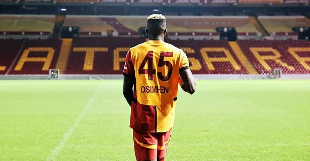 Galatasaray'a çifte dünya yıldızı! Osimhen'in ardından sıra onlarda