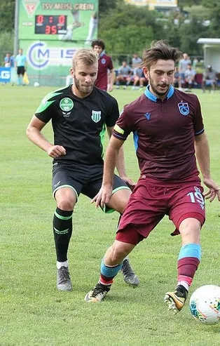 Maç sonucu | Trabzonspor 0-0 Haladas