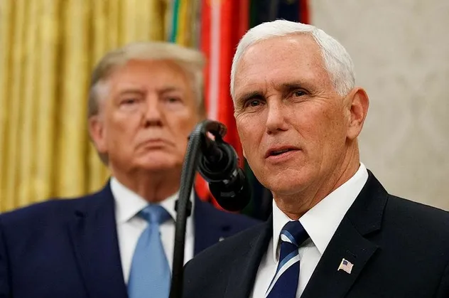 ABD Başkan Yardımcısı Mike Pence, Süleymani suikastını 11 Eylül'e bağladı!