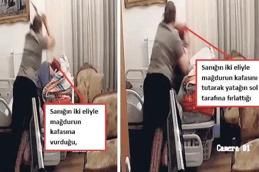 İstanbul'da bakıcı dehşeti! 80 yaşındaki kadına işkence eden vicdansıza iyi hal indirimi-2