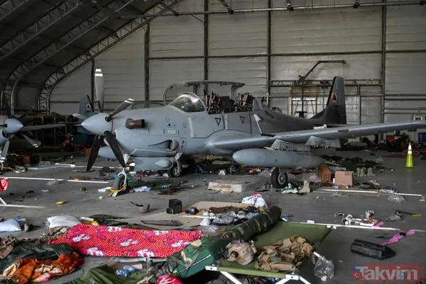 ABD'nin 7 Ekim 2001'de başlayan Afganistan'daki varlığı sona erdi! 20 yıllık Afganistan işgali bölgeyi nasıl değiştirdi? - 19