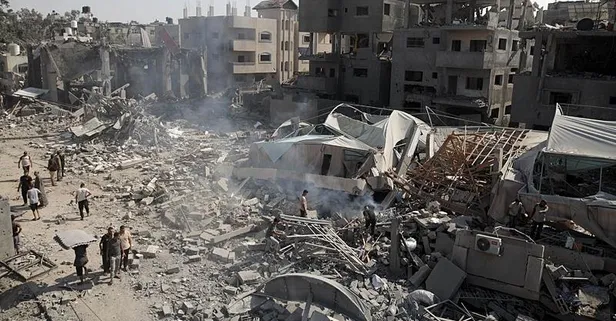 İngiltere'den sonra sıra Kanada'da! İsrail'e silah satışı iptal edildi