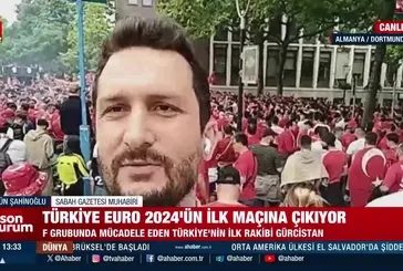 Türkiye EURO 2024’ün ilk maçına çıkıyor!