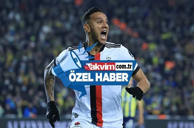 Kartal’ın enerji santrali Josef de Souza!