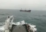 Son dakika: Şile açıklarında kargo gemisi sürüklendi |Video