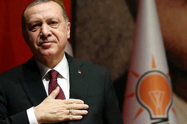 Başkan Erdoğan'dan Mevlid Kandili mesajı