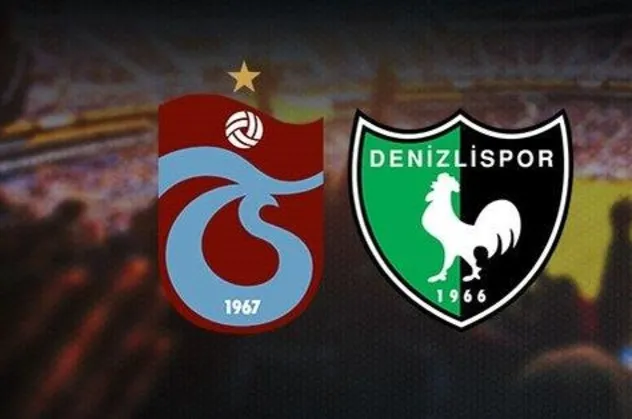 Trabzonspor 1-0 Denizlispor | MAÇ SONUCU