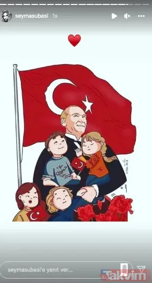 Pascal Nouma bile unutmadı 'seni sevmeyen ölsün'! Ünlü isimlerden 23 Nisan Ulusal Egemenlik ve Çocuk Bayramı paylaşımları - 19