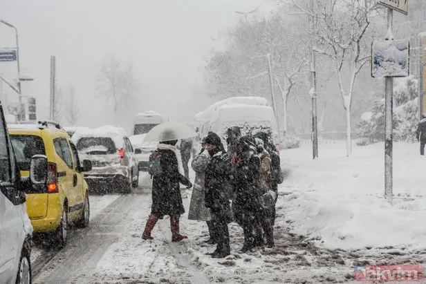 Meteoroloji’den İstanbul için son dakika uyarısı! Kar ne zaman yağacak? 13 Kasım 2018 hava durumu