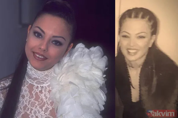 Eşkıya Dünyaya Hükümdar Olmaz'ın Emine'si Sevil Akı Saner'in eşi bakın kim çıktı! EDHO'nun Emine'si Ebru Gündeş'le... - 3