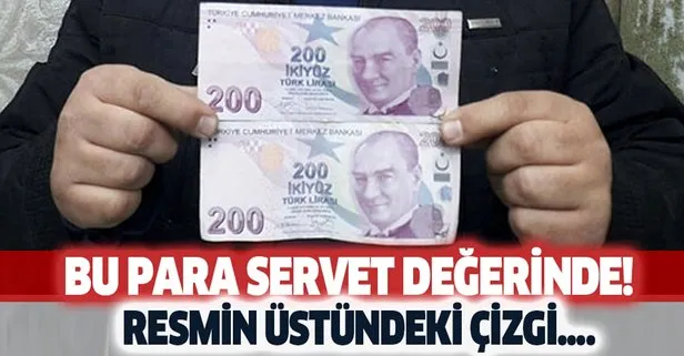 Bakmayan binlerce kez pişman! Bu detayı kimse fark etmiyor! Atatürk resminin üzerindeki mor çizgi...