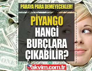 Şans oyunlarında kese kese altın kazanacaklar! 2023'te 3 burç zenginliğin tadına bakacak! Yılbaşında Milli Piyangoyu kazanacak burçlar belli oldu!
